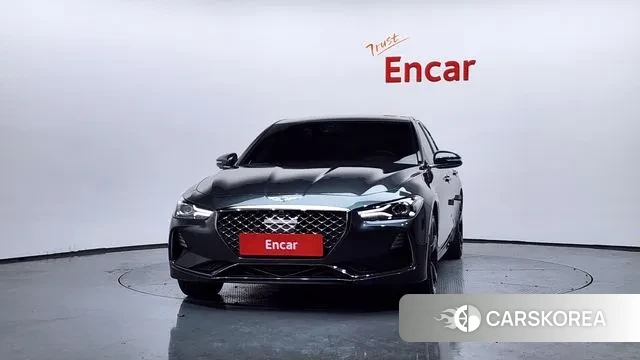 Genesis G70 id 3413078 из Кореи 13