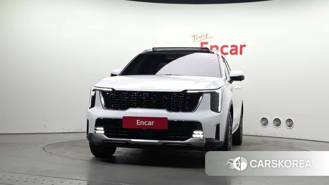 Kia The New Sorento 4th Generation id 4898219 из Кореи 13