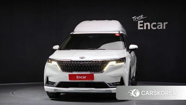 Kia Carnival 4th generation id 4187467 из Кореи 23