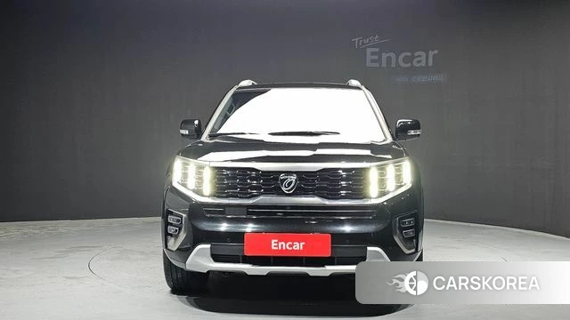 Kia Mohave Master id 4383585 из Кореи 23