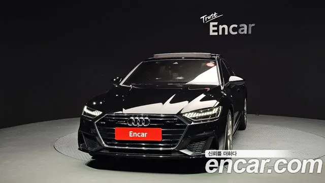 Audi A7 (4K) id 2750330 из Кореи 13