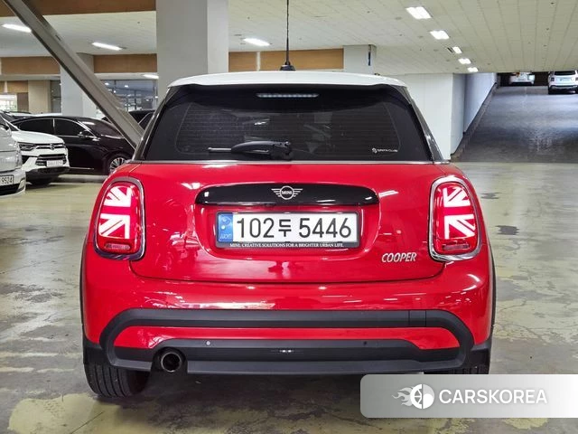 Mini Cooper id 4905443 из Кореи 13
