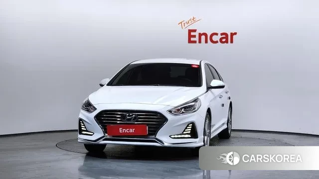 Hyundai Sonata New Rise id 3682387 из Кореи 13