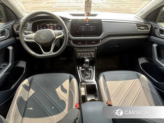 Volkswagen Tuyue 2025 Белый из Китая, фото 3