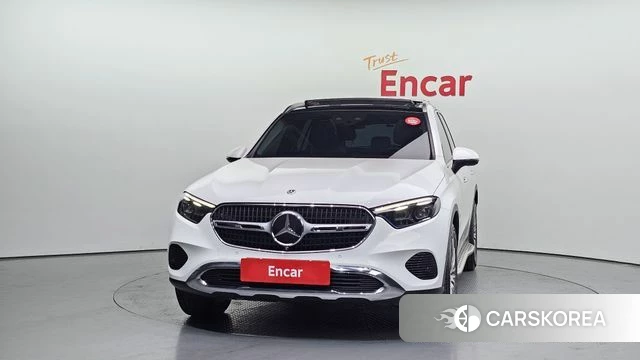 Mercedes-Benz GLC-Class X254 id 4201310 из Кореи 13