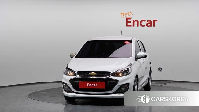 Chevrolet (GM Daewoo) The New Spark id 3955803 из Кореи 13