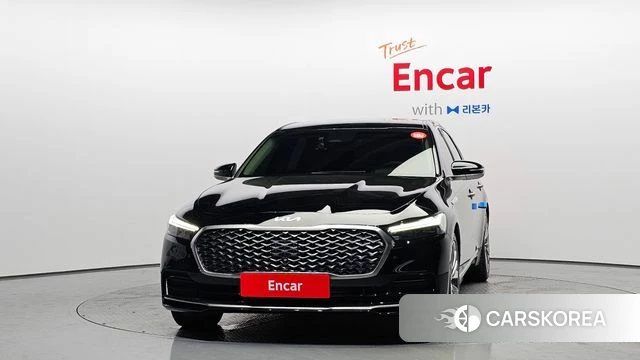 Kia The New K9 2nd generation id 4401141 из Кореи 23