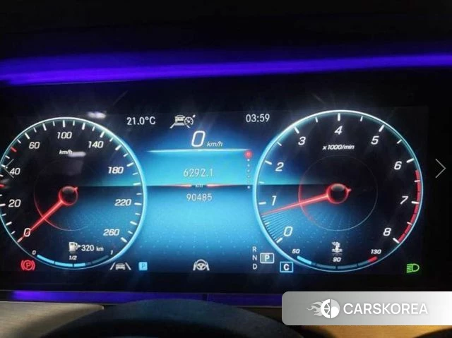 Mercedes-Benz E-Class W213 2020 Белый из Кореи, фото 3