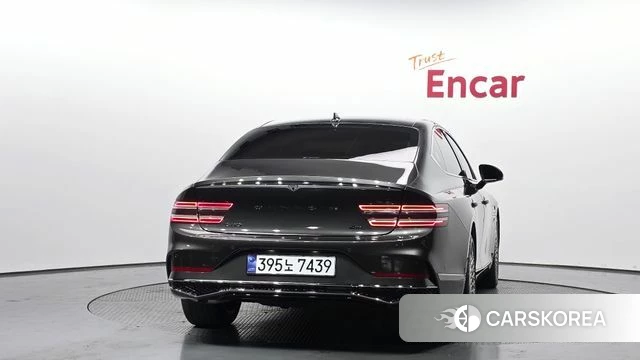 Genesis G80 (RG3) id 3850165 из Кореи 13