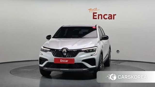 Renault Korea (Samsung) Arcana id 4427018 из Кореи 13