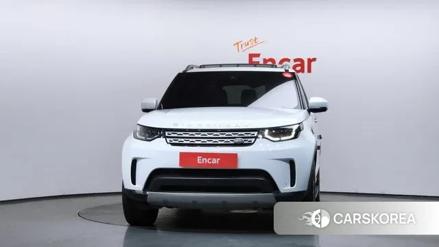 Land Rover Discovery 5 id 3682533 из Кореи 13