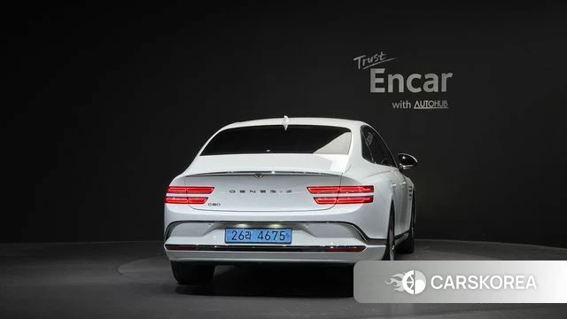Genesis Electrified G80 (RG3) id 4862706 из Кореи 23