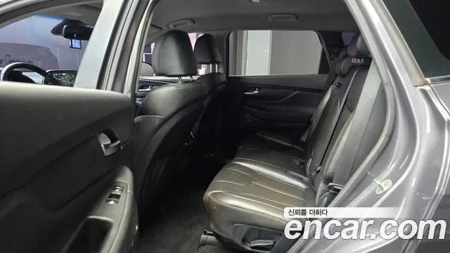 Hyundai Santa Fe TM id 2566782 из Кореи 13