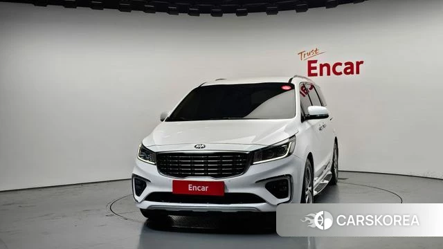 Kia The New Carnival id 4397818 из Кореи 23