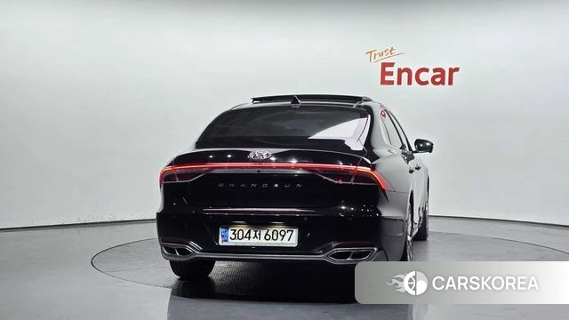 Hyundai The New Grandeur IG id 3800682 из Кореи 13