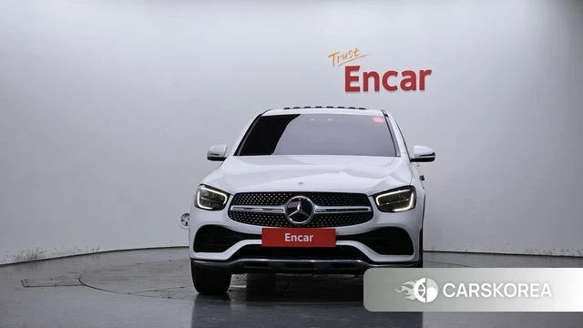 Mercedes-Benz GLC-Class X253 id 4542481 из Кореи 23