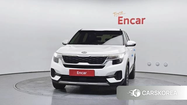 Kia Seltos id 3860848 из Кореи 13