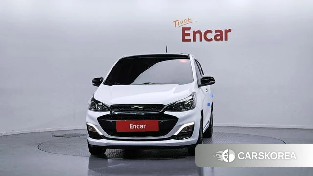 Chevrolet (GM Daewoo) The New Spark id 3893662 из Кореи 13