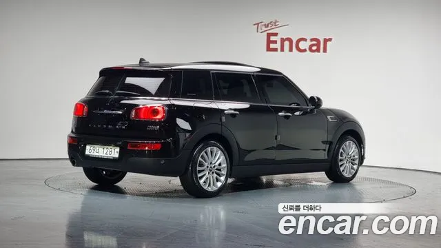 Mini Cooper Clubman id 2732841 из Кореи 13
