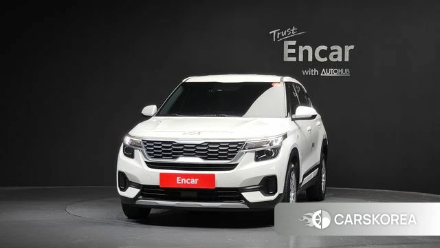 Kia Seltos id 4422880 из Кореи 23