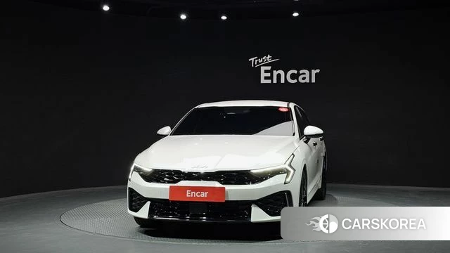 Kia The New K5 3rd generation id 4394274 из Кореи 13
