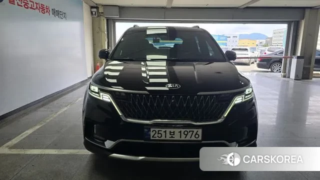 Kia Carnival 4th generation id 3020982 из Кореи 13