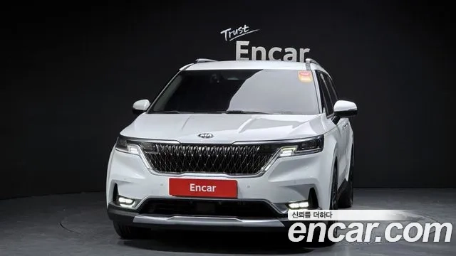 Kia Carnival 4th generation id 2951062 из Кореи 13