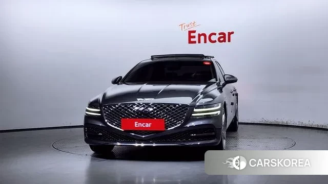 Genesis G80 (RG3) id 3018184 из Кореи 13