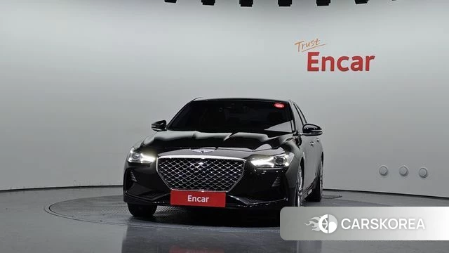 Genesis G70 id 4662733 из Кореи 13