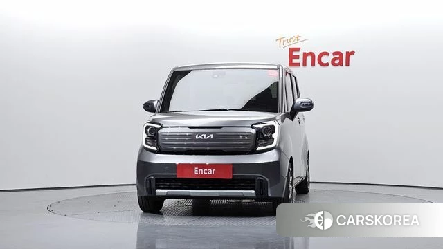 Kia The New Kia Ray id 4223077 из Кореи 23