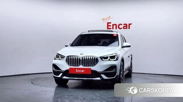 BMW X1 (F48) id 3707968 из Кореи 13