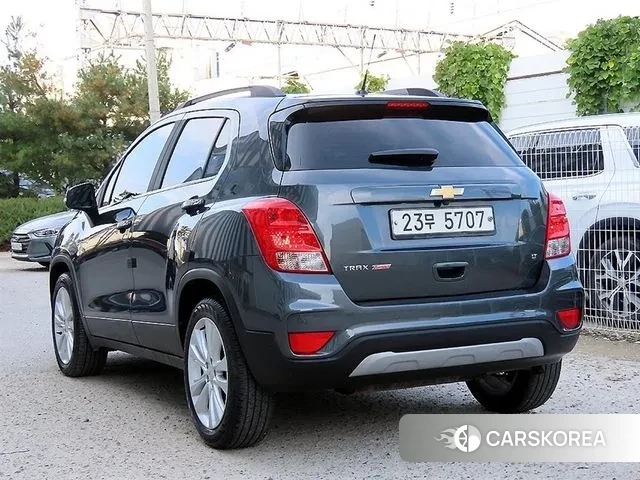 Chevrolet (GM Daewoo) The New Trax id 3357266 из Кореи 10