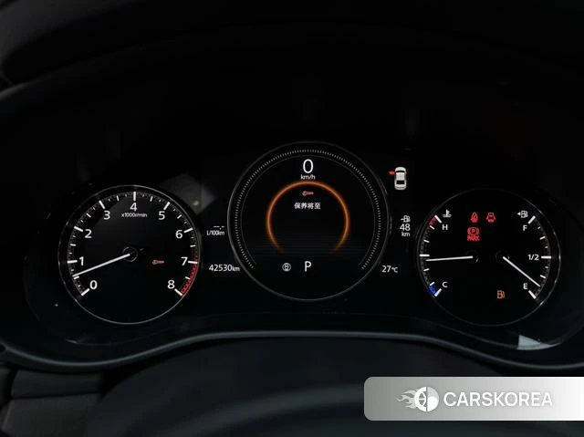 Mazda 3 Angkesaila 2023 Белый из Китая, фото 4