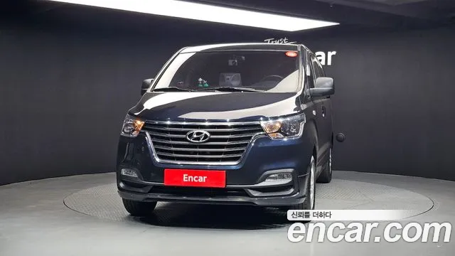 Hyundai The New Grand Starex id 2751844 из Кореи 13