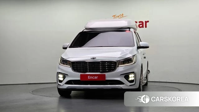 Kia The New Carnival id 4900580 из Кореи 23