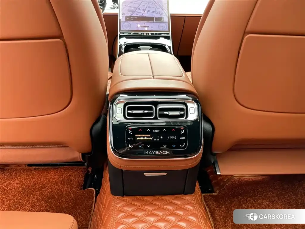 Mercedes-Benz Maybach S-Class id 4553776 из Китая 17