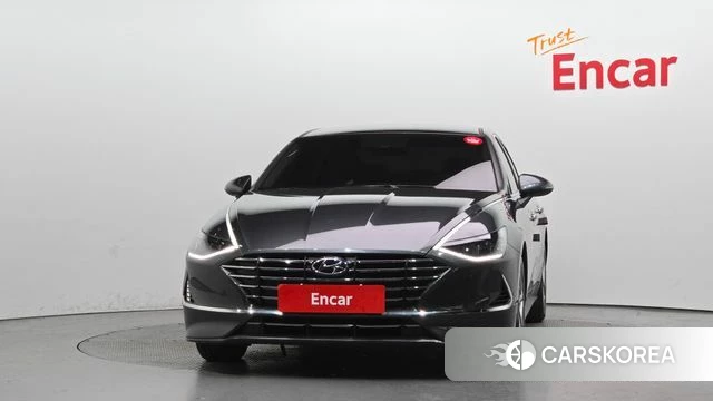 Hyundai Sonata (DN8) id 4232767 из Кореи 23