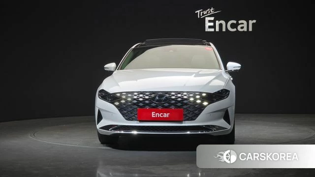 Hyundai The New Grandeur IG Hybrid id 3799484 из Кореи 13