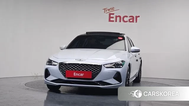 Genesis G70 id 3599128 из Кореи 13