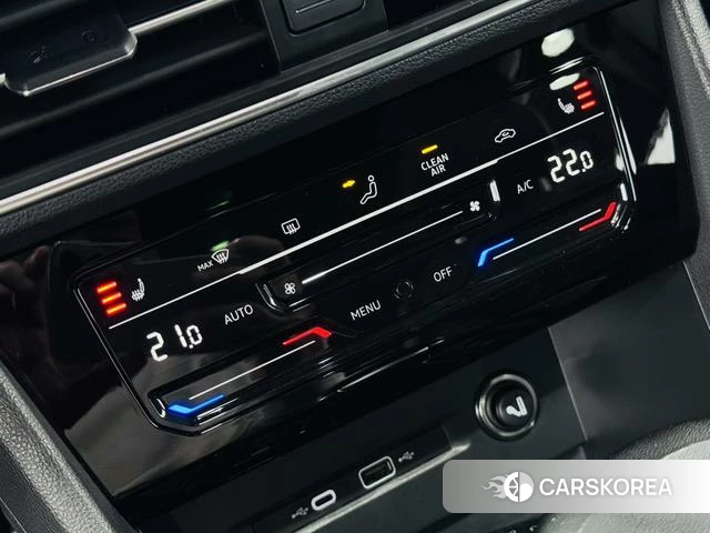Volkswagen Tiguan L 2022 Белый из Китая, фото 3