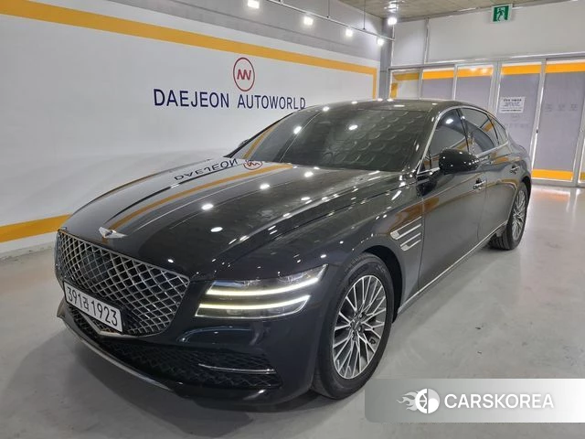 Genesis G80 (RG3) id 4202421 из Кореи 13
