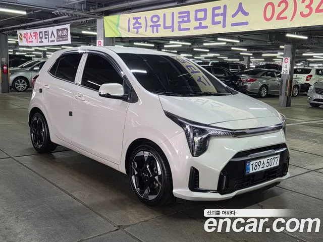 Kia The New Morning (JA) id 2717102 из Кореи 13