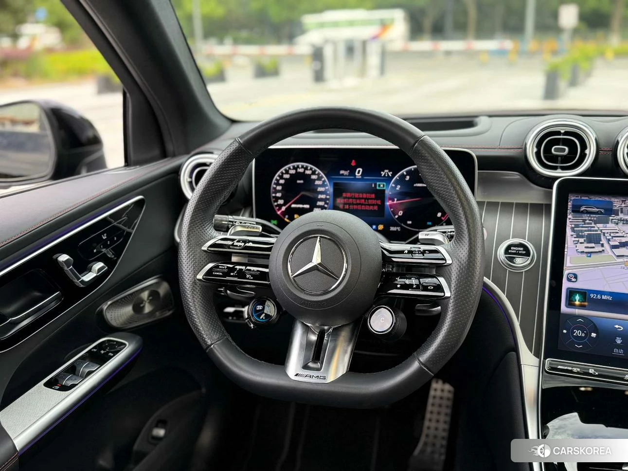 Mercedes-Benz GLC AMG id 4453066 из Китая 15