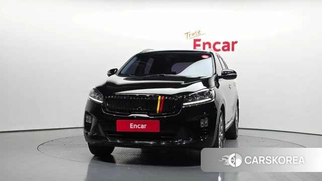 Kia The New Sorento id 4582186 из Кореи 23