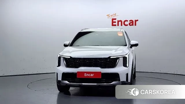 Kia The New Sorento 4th Generation id 3109757 из Кореи 13