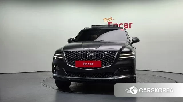 Genesis GV80 id 3776554 из Кореи 13