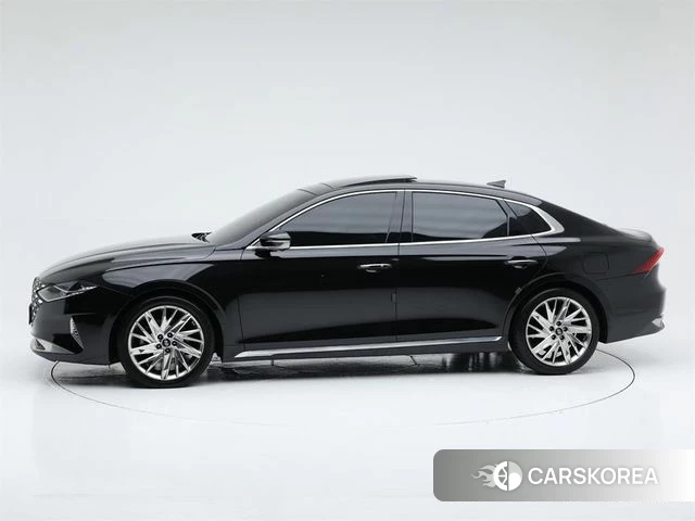 Hyundai The New Grandeur IG id 4842601 из Кореи 13
