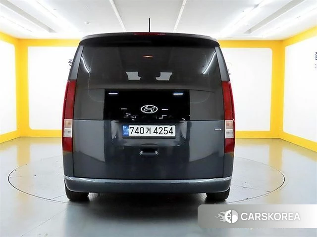 Hyundai Staria id 4603763 из Кореи 12