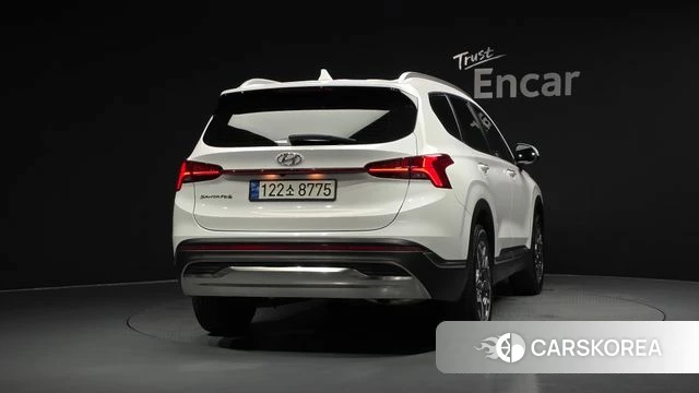 Hyundai The New Santa Fe id 4670639 из Кореи 23