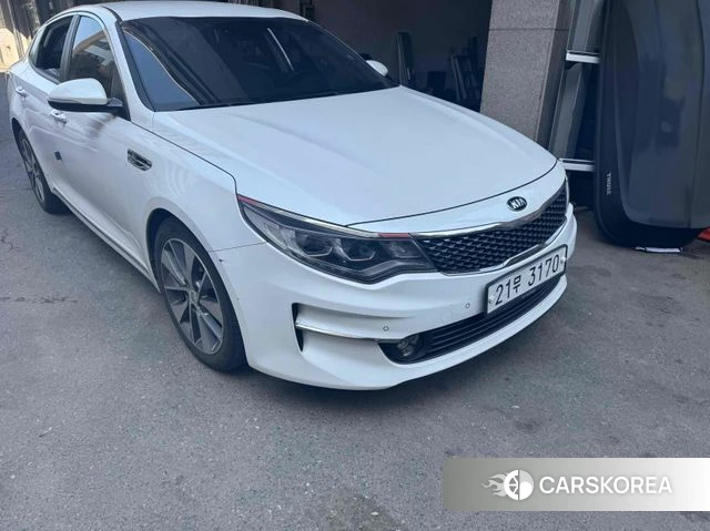 Kia K5 second generation id 3846077 из Кореи 10